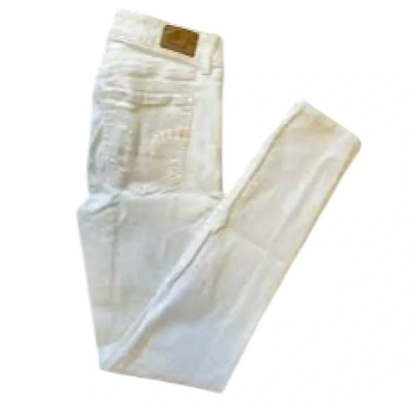 American Eagle Next Level Stretch Jeans SZ 2
White Distressed Ladies - Picture 5 of 12
